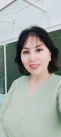Нарзуллоева Фируза Гайбуллоевна