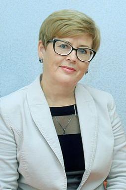 Голикова Светлана Алексеевна