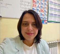 Волкова Жанна Владимировна