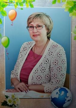 Жаринова Светлана Валерьевна